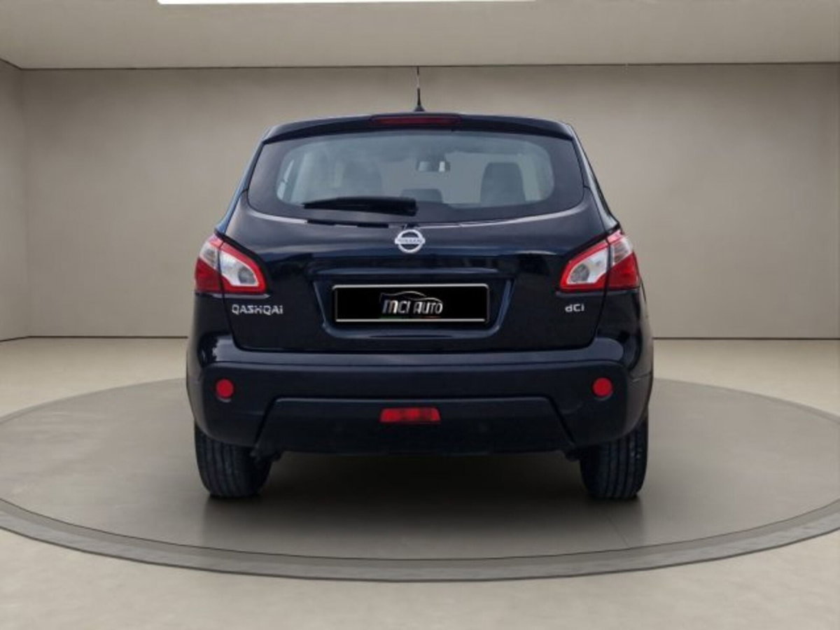 Nissan Qashqai 1.5 dCi DPF Tekna (4)