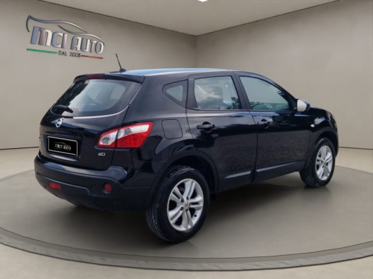 Nissan Qashqai 1.5 dCi DPF Tekna (5)