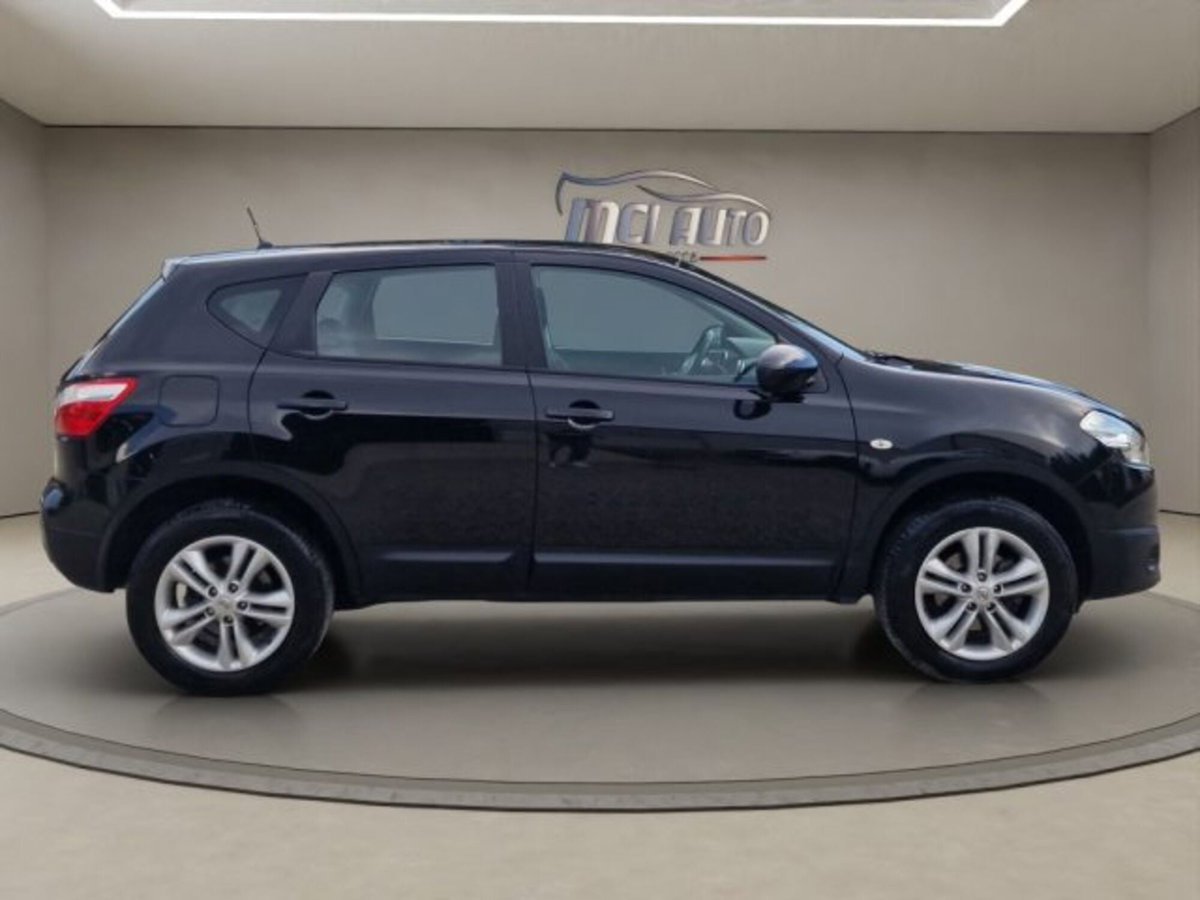 Nissan Qashqai 1.5 dCi DPF Tekna (6)