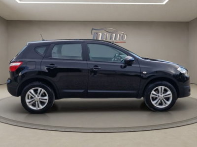 Nissan Qashqai 1.5 dCi DPF Tekna (6)