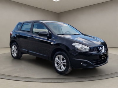Nissan Qashqai 1.5 dCi DPF Tekna (7)