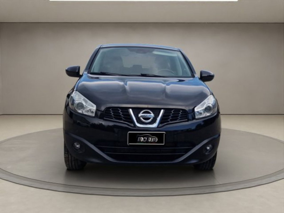 Nissan Qashqai 1.5 dCi DPF Tekna (8)