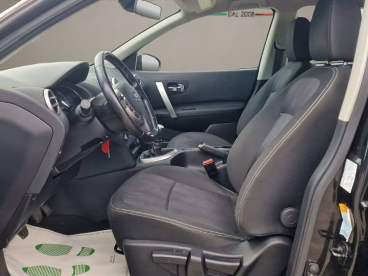 Nissan Qashqai 1.5 dCi DPF Tekna (9)