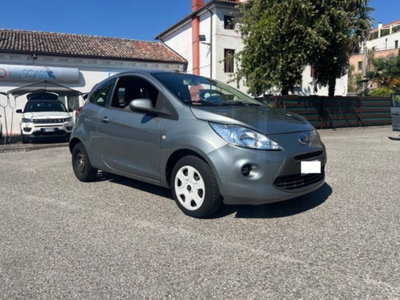 Ford Ka 1.2 8V 69CV Titanium