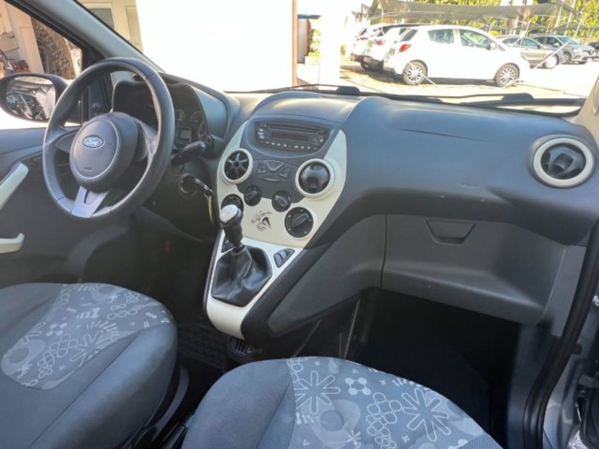 Ford Ka 1.2 8V 69CV Titanium (13)