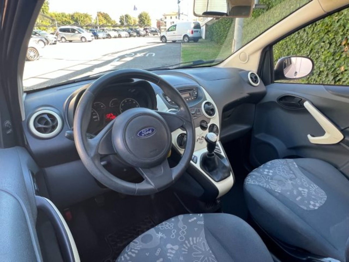 Ford Ka 1.2 8V 69CV Titanium (14)