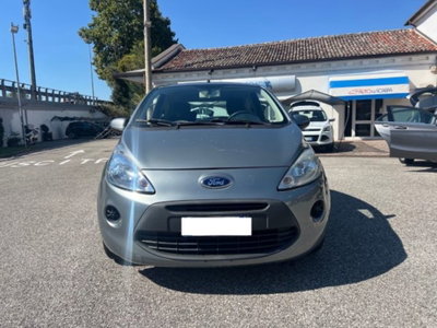 Ford Ka 1.2 8V 69CV Titanium (2)
