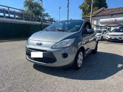 Ford Ka 1.2 8V 69CV Titanium (3)