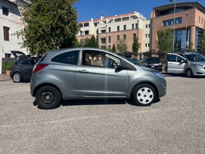Ford Ka 1.2 8V 69CV Titanium (4)