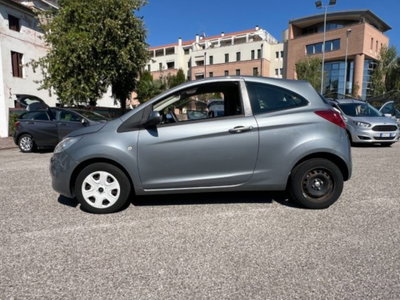 Ford Ka 1.2 8V 69CV Titanium (6)