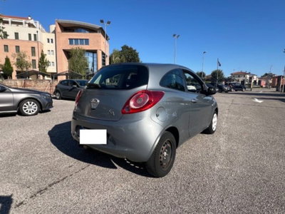 Ford Ka 1.2 8V 69CV Titanium (7)
