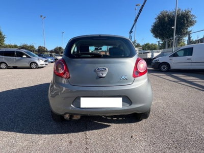 Ford Ka 1.2 8V 69CV Titanium (8)