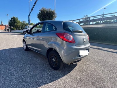 Ford Ka 1.2 8V 69CV Titanium (9)