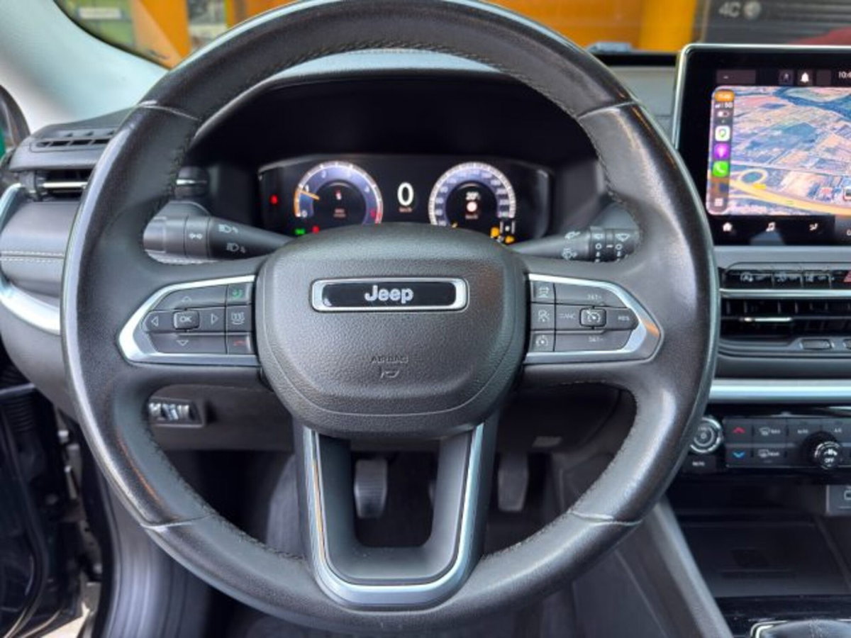 Jeep Compass 1.6 Multijet II 2WD Limited (18)