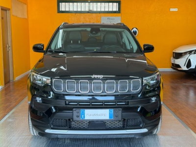 Jeep Compass 1.6 Multijet II 2WD Limited (2)