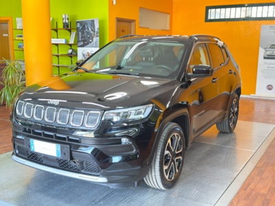 Jeep Compass 1.6 Multijet II 2WD Limited (3)