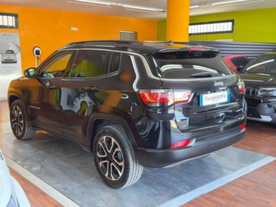 Jeep Compass 1.6 Multijet II 2WD Limited (4)