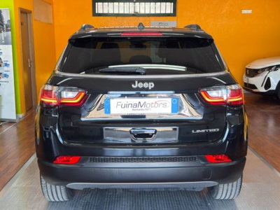 Jeep Compass 1.6 Multijet II 2WD Limited (5)