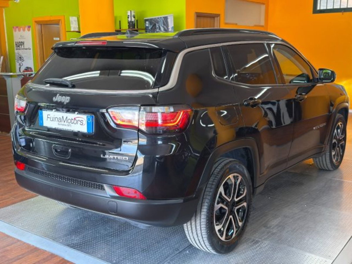 Jeep Compass 1.6 Multijet II 2WD Limited (6)