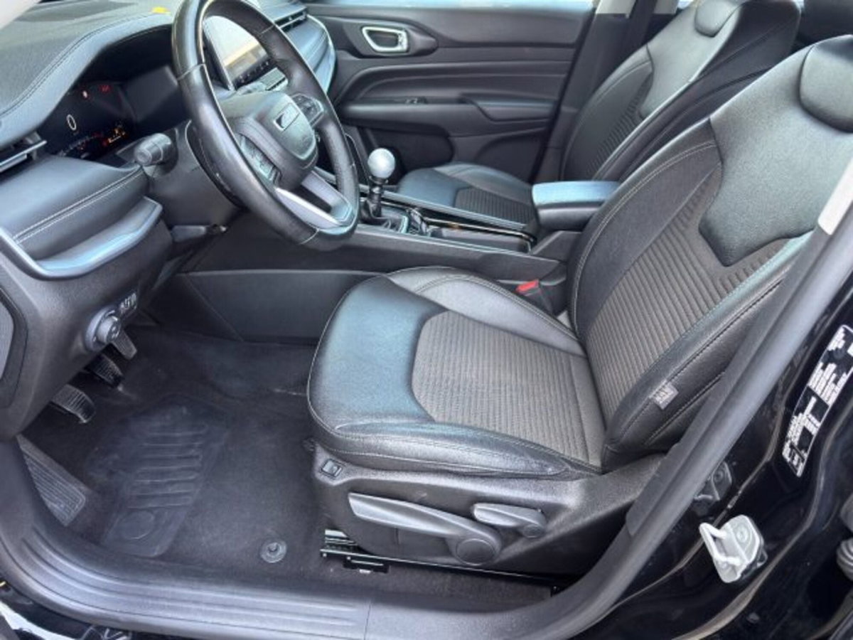Jeep Compass 1.6 Multijet II 2WD Limited (7)