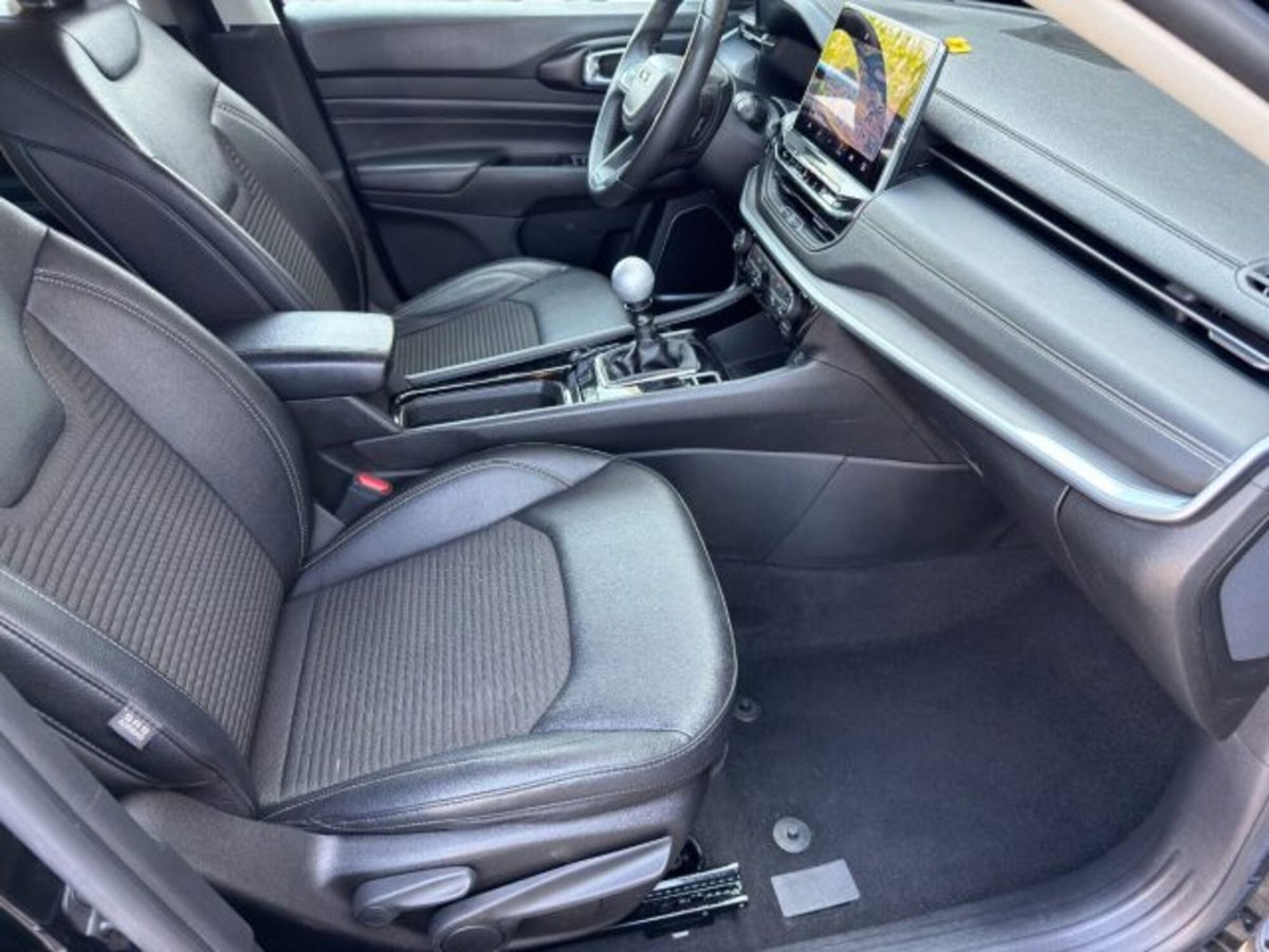 Jeep Compass 1.6 Multijet II 2WD Limited (9)