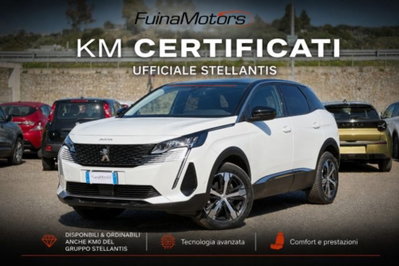 Peugeot 3008 BlueHDi 130 S&S EAT8 Allure Pack usata