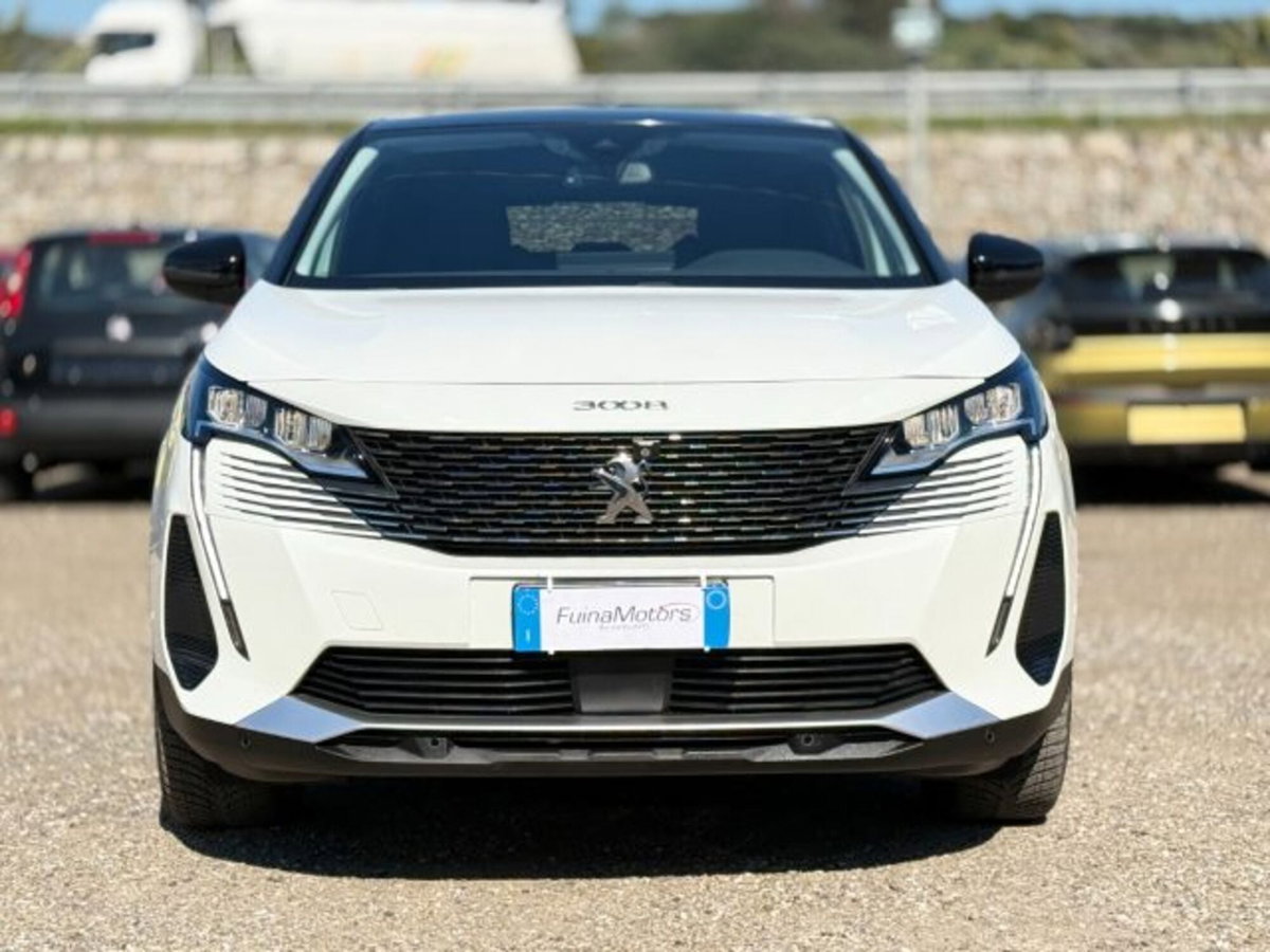 Peugeot 3008 BlueHDi 130 S&S EAT8 Allure Pack (2)
