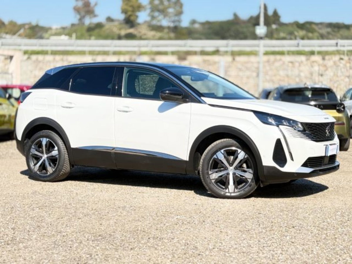 Peugeot 3008 BlueHDi 130 S&S EAT8 Allure Pack (3)