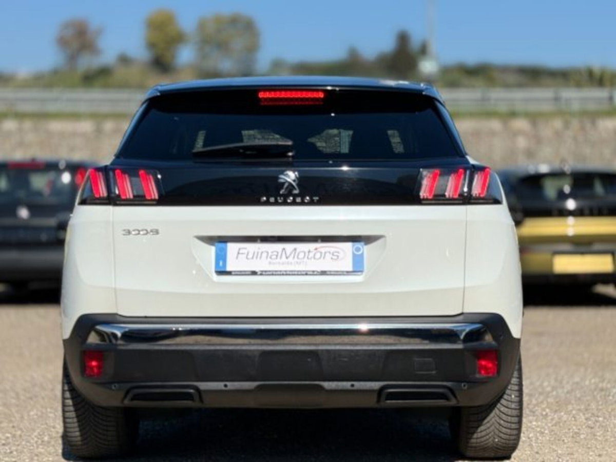 Peugeot 3008 BlueHDi 130 S&S EAT8 Allure Pack (5)
