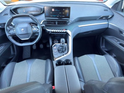 Peugeot 3008 BlueHDi 130 S&S EAT8 Allure Pack (8)