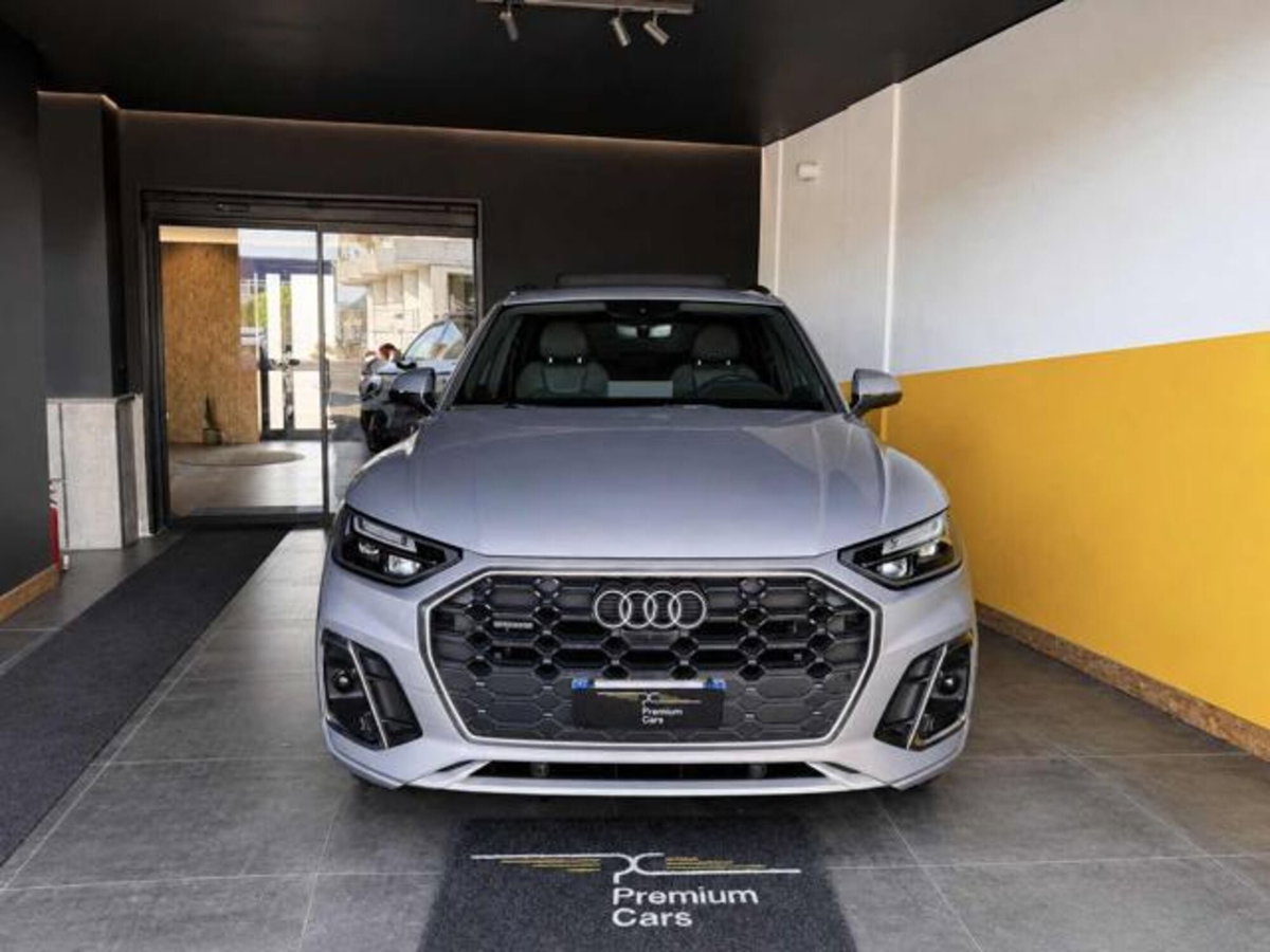 Audi Q5 40 TDI 204 CV quattro S tronic S line plus