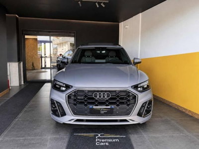 Audi Q5 40 TDI 204 CV quattro S tronic S line plus usata