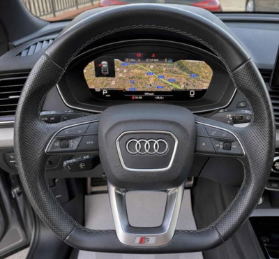 Audi Q5 40 TDI 204 CV quattro S tronic S line plus (11)