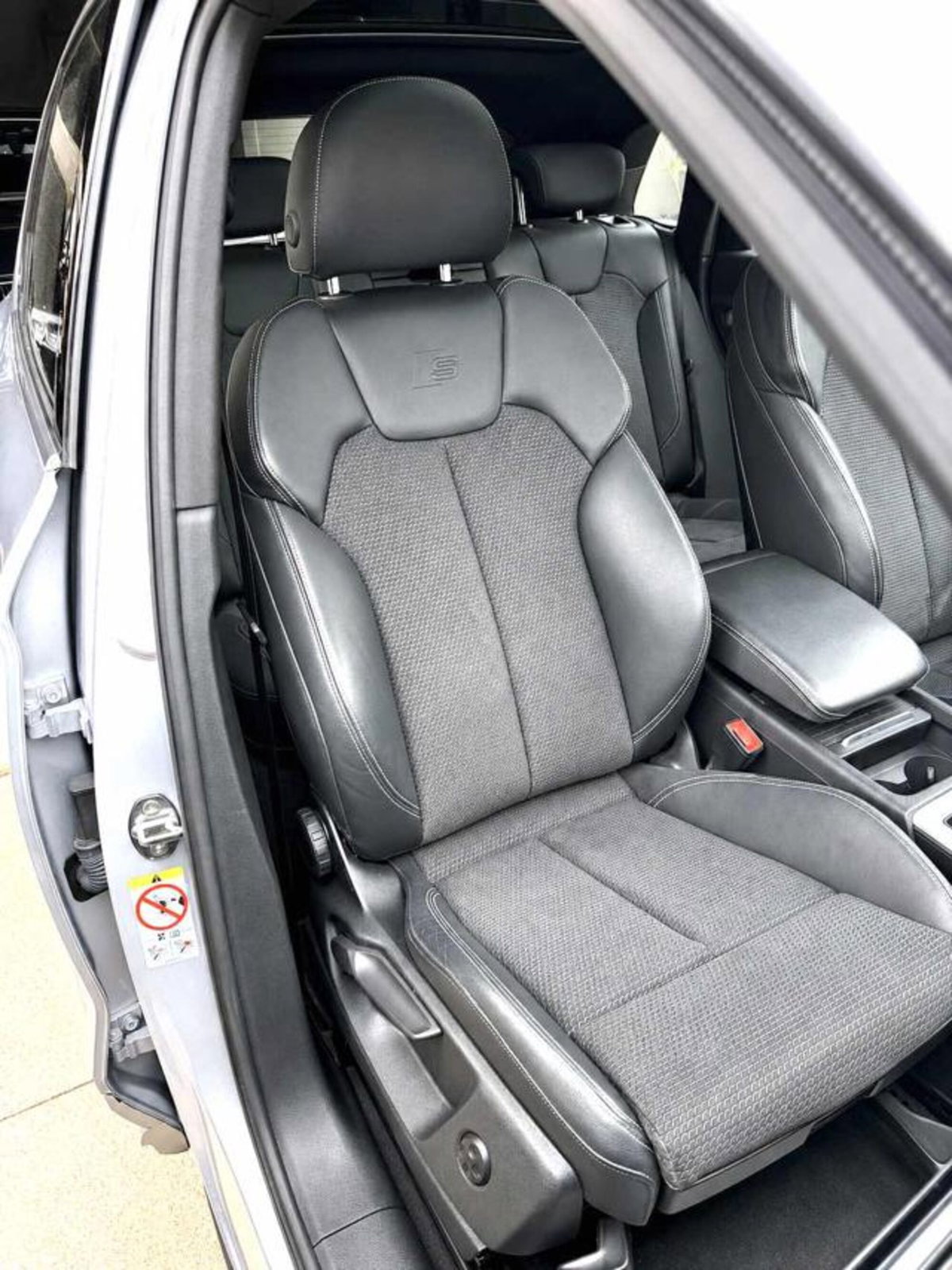 Audi Q5 40 TDI 204 CV quattro S tronic S line plus (17)