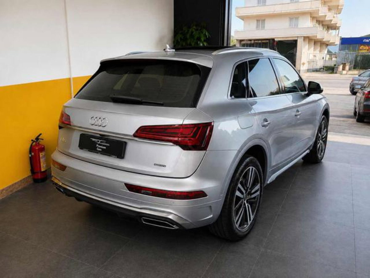Audi Q5 40 TDI 204 CV quattro S tronic S line plus (4)