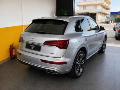 Audi Q5 40 TDI 204 CV quattro S tronic S line plus (4)