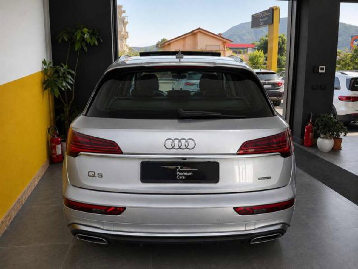 Audi Q5 40 TDI 204 CV quattro S tronic S line plus (5)