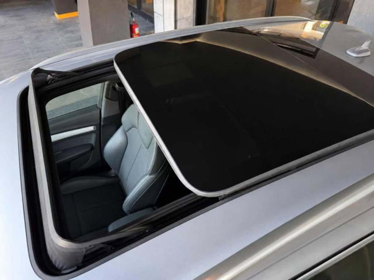 Audi Q5 40 TDI 204 CV quattro S tronic S line plus (6)