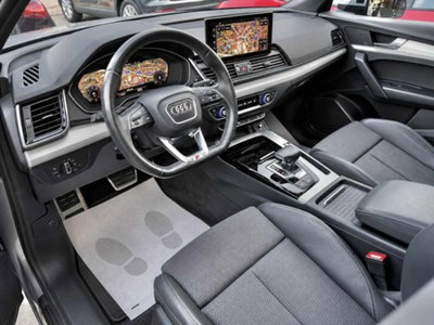 Audi Q5 40 TDI 204 CV quattro S tronic S line plus (8)