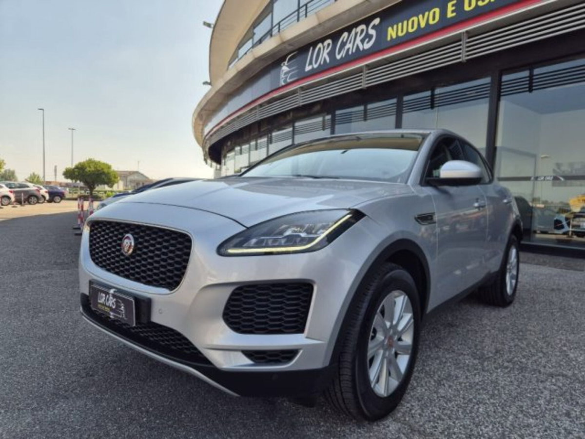 Jaguar E-Pace 2.0D 150 CV AWD aut. R-Dynamic S