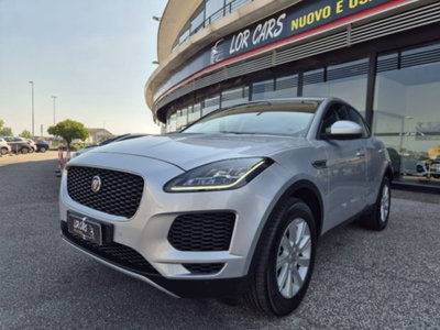 Jaguar E-Pace 2.0D 150 CV AWD aut. R-Dynamic S usata