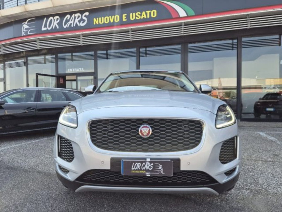 Jaguar E-Pace 2.0D 150 CV AWD aut. R-Dynamic S (2)