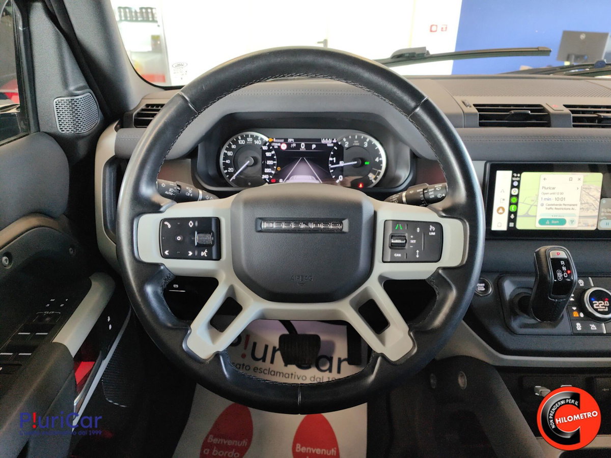 Land Rover Defender 110 3.0d i6 mhev SE awd 200cv auto 6p.ti (16)