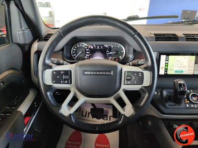Land Rover Defender 110 3.0d i6 mhev SE awd 200cv auto 6p.ti (16)