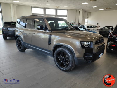 Land Rover Defender 110 3.0d i6 mhev SE awd 200cv auto 6p.ti (2)