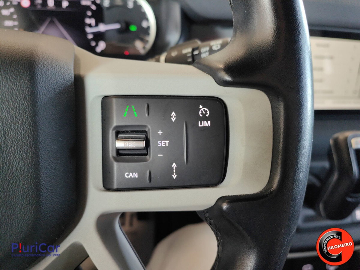Land Rover Defender 110 3.0d i6 mhev SE awd 200cv auto 6p.ti (20)