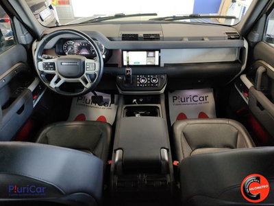 Land Rover Defender 110 3.0d i6 mhev SE awd 200cv auto 6p.ti (3)