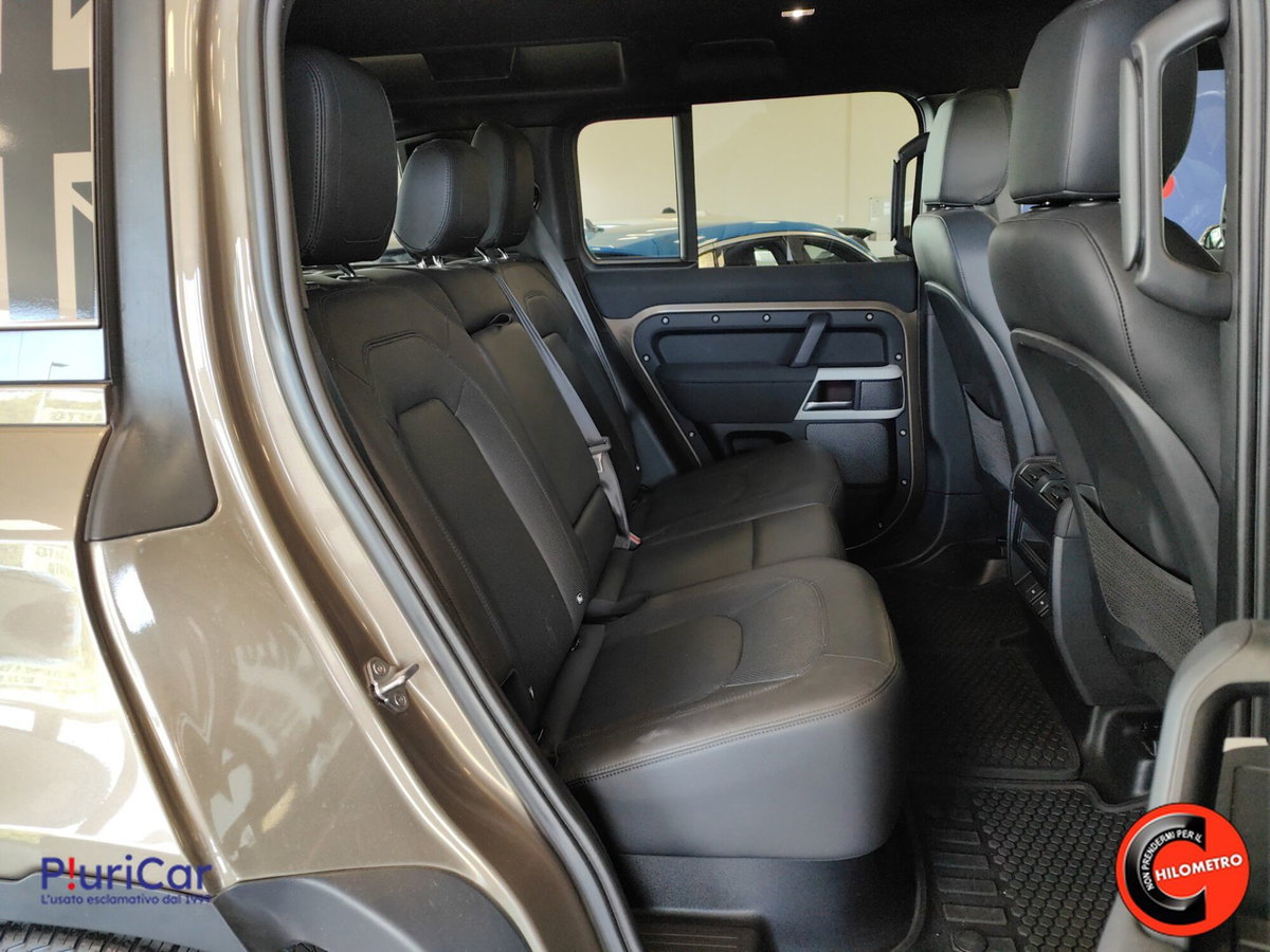 Land Rover Defender 110 3.0d i6 mhev SE awd 200cv auto 6p.ti (6)