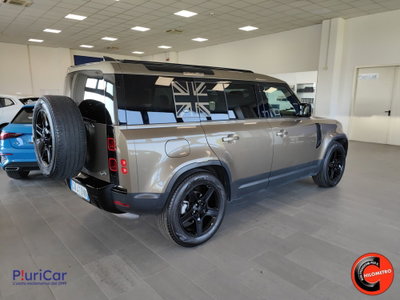 Land Rover Defender 110 3.0d i6 mhev SE awd 200cv auto 6p.ti (8)