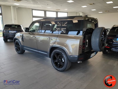 Land Rover Defender 110 3.0d i6 mhev SE awd 200cv auto 6p.ti (9)